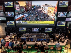 The MECCA Sports Bar and Grill