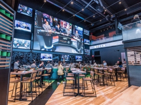 The MECCA Sports Bar and Grill
