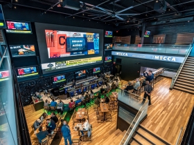 The MECCA Sports Bar and Grill
