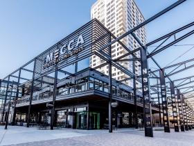 The MECCA Sports Bar and Grill