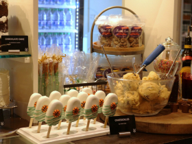 Bucks Food and Beverage