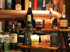 Bucks Food and Beverage