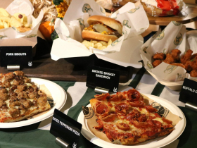 Bucks Food and Beverage