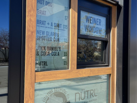 Wiener Window