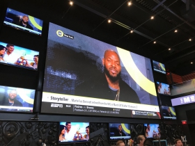 The MECCA Sports Bar and Grill
