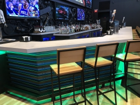The MECCA Sports Bar and Grill