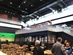 The MECCA Sports Bar and Grill