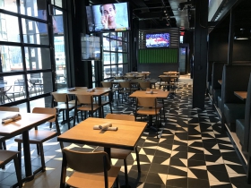 The MECCA Sports Bar and Grill