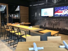 The MECCA Sports Bar and Grill