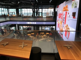 The MECCA Sports Bar and Grill