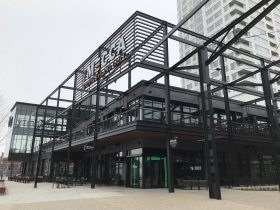 The MECCA Sports Bar and Grill