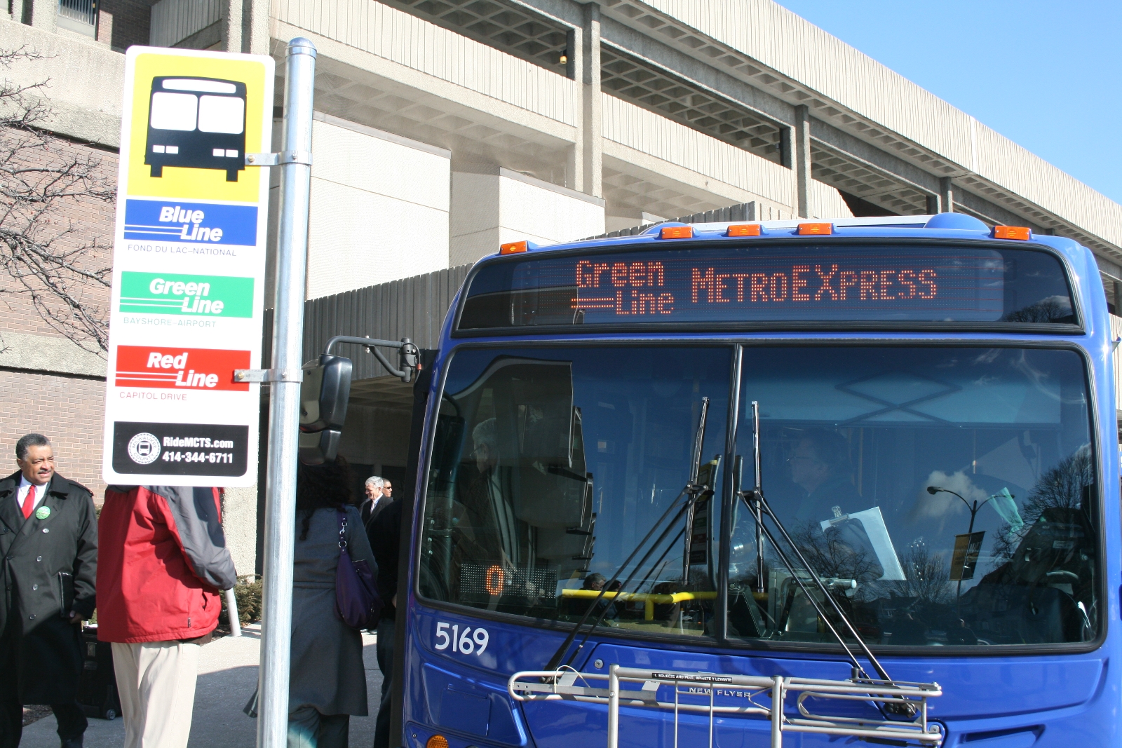 Abele Dumps County Transit Company