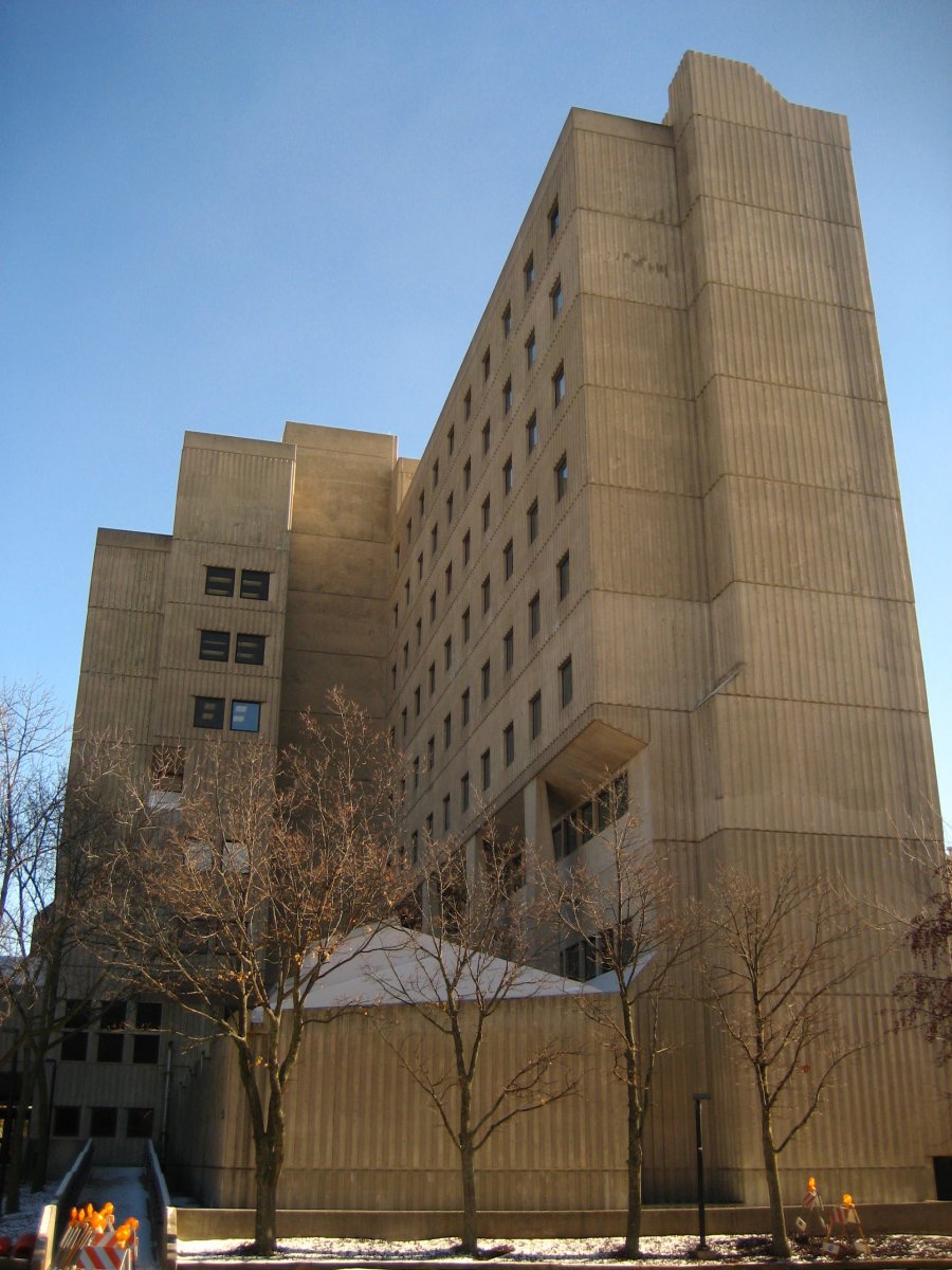 Curtin Hall