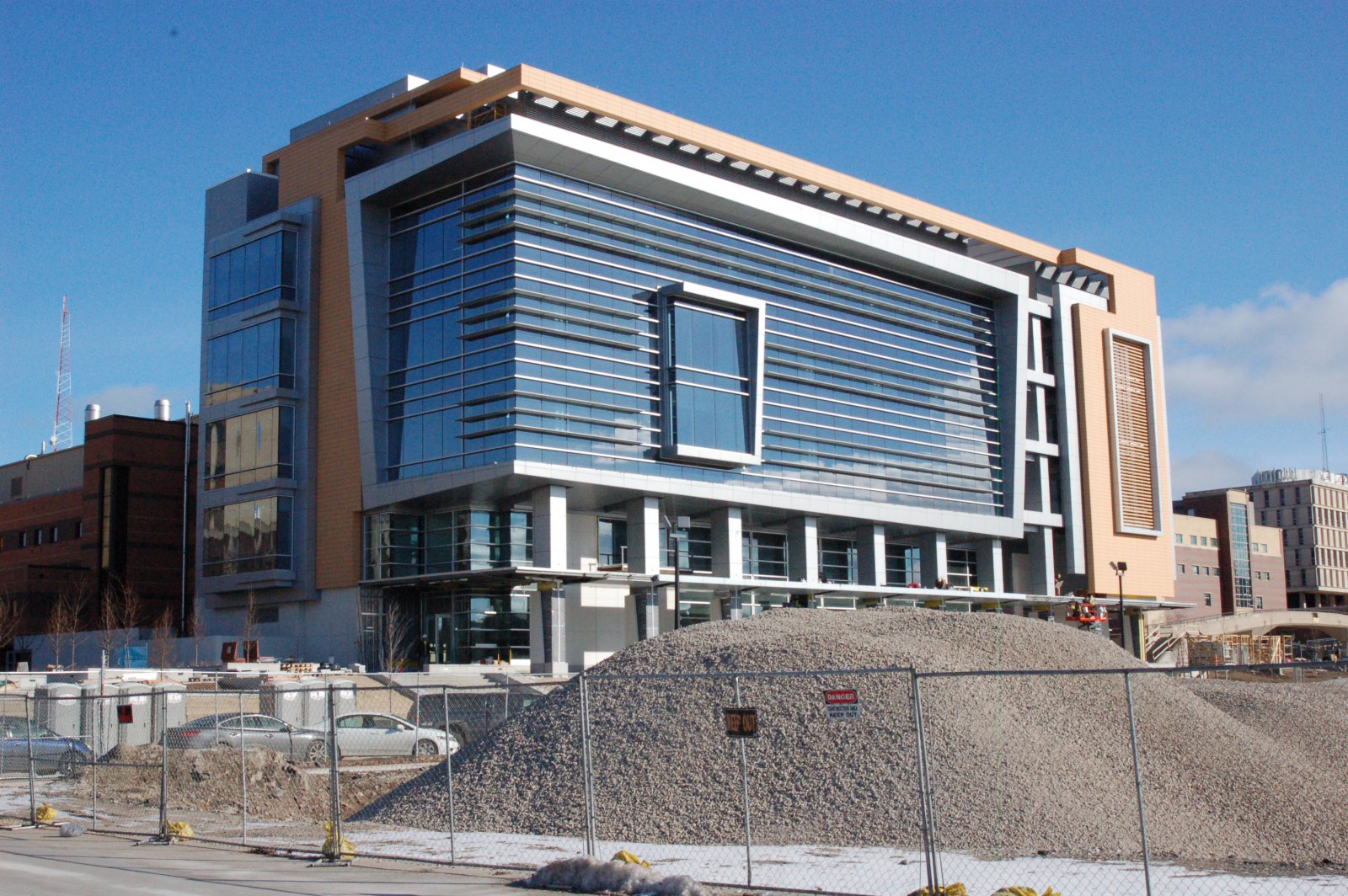 Kenwood Interdisciplinary Research Center