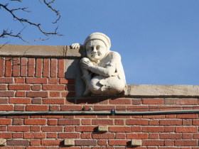 Grotesque on 3126-3136 N. Downer Ave.