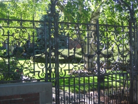 Castle Gate