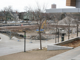 UWM Chemistry Building Construction