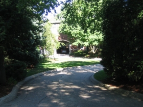Driveway
