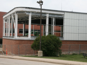 Orthopaedic Hospital of Wisconsin Center Construction