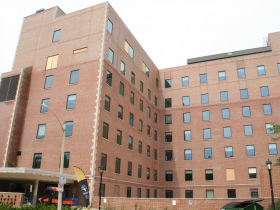 Repurposed Portion of Columbia Hospital