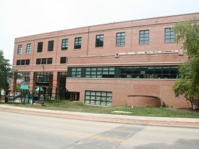 Repurposed Portion of Columbia Hospital