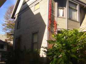 Bob John's East Side home.