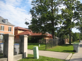 Andrew Hurley's Home.