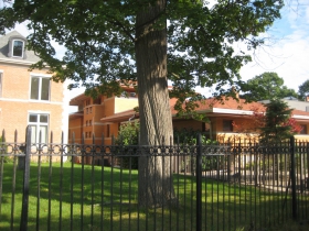 Andrew Hurley's Home.