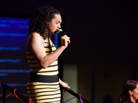2014 UWM Drag Show.
