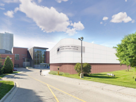 Orthopaedic Hospital of Wisconsin Center Rendering