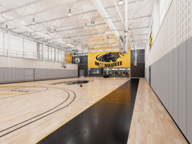 Orthopaedic Hospital of Wisconsin Center Rendering