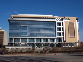 Kenwood Interdisciplinary Research Center