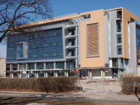 Kenwood Interdisciplinary Research Center