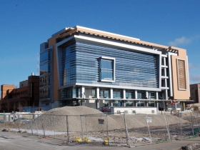 Kenwood Interdisciplinary Research Center