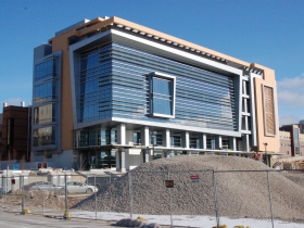 Kenwood Interdisciplinary Research Center