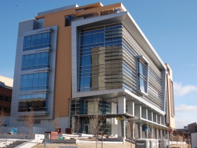 Kenwood Interdisciplinary Research Center