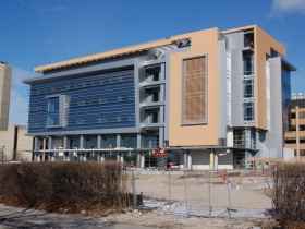 Kenwood Interdisciplinary Research Center