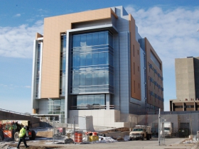 Kenwood Interdisciplinary Research Center
