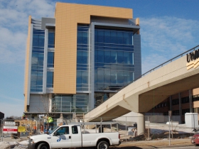 Kenwood Interdisciplinary Research Center