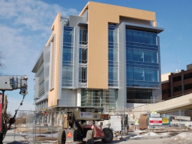 Kenwood Interdisciplinary Research Center