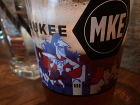 Pizza Man Pale Ale