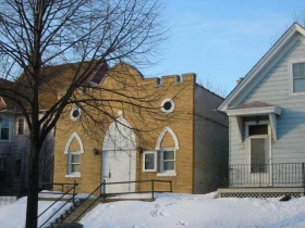 Assembly Christiana, 1010 E. Pearson St.