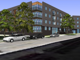 1887 Water St. Rendering