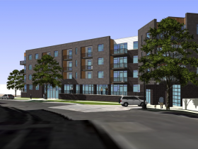 1887 Water St. Rendering
