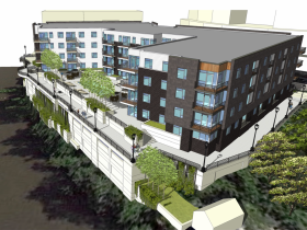 1887 Water St. Rendering