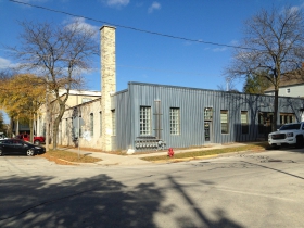 Hamilton Stables, 914 E. Hamilton St.