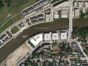 1887 Water St. Area Map