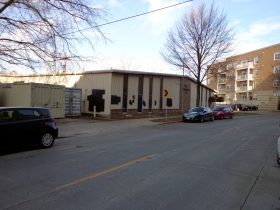 Proposed Development Site