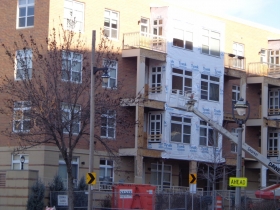 Riverbridge Condominiums