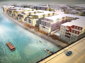 1775 N. Water St. Rendering